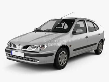 Delovi za Renault Megane I.