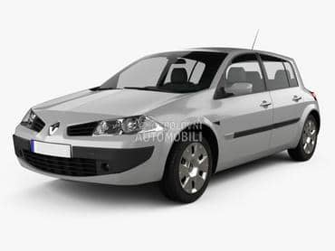 Delovi za Renault Megane II
