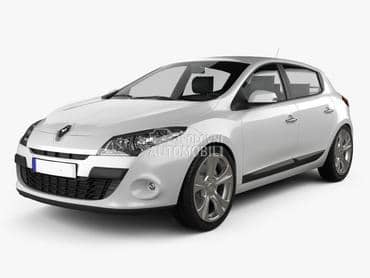 Delovi za Renault Megane III