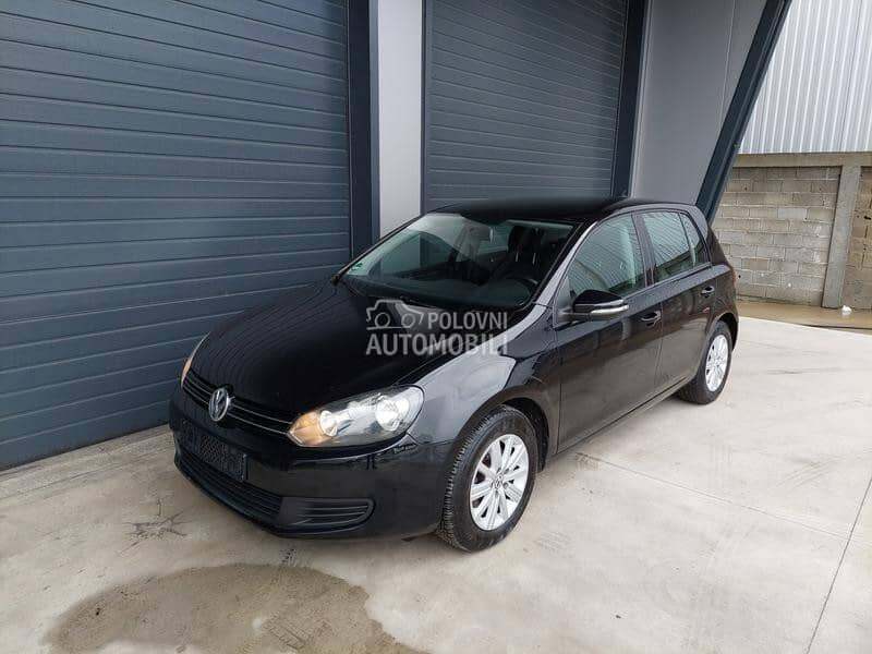 Delovi za Volkswagen Golf 6 2008 - 2012. god.