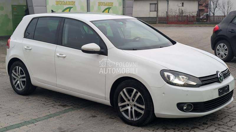 Delovi za Volkswagen Golf 6 2008 - 2012. god.