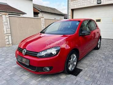 Delovi za Volkswagen Golf 6 2008 - 2012. god.