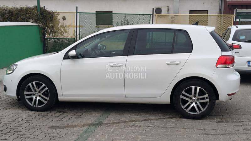 Delovi za Volkswagen Golf 6 2008 - 2012. god.