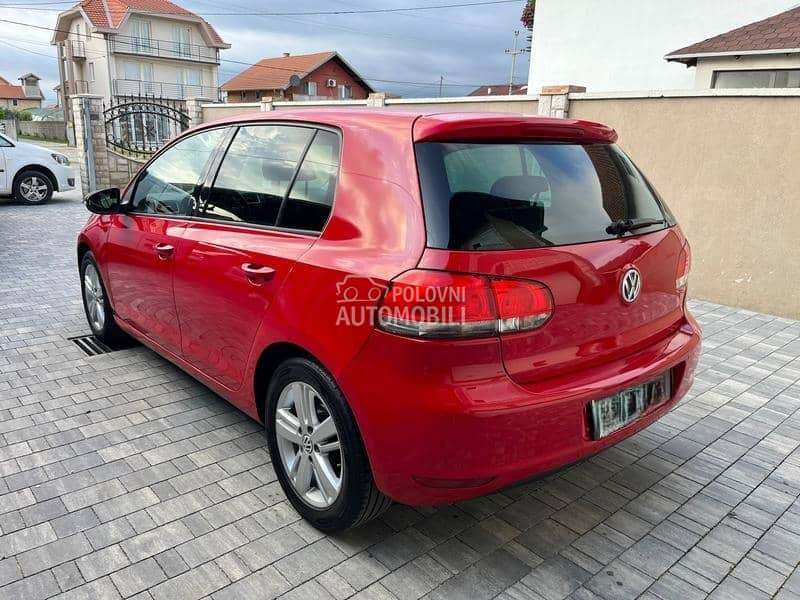 Delovi za Volkswagen Golf 6 2008 - 2012. god.