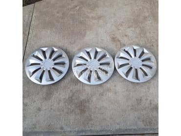 Ratkapne  16" Bez rupa