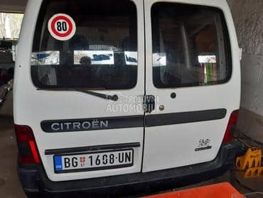 amortizer viljuška staklo za Citroen Berlingo