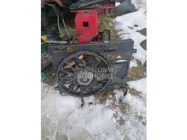 Ventilator za Ford Galaxy od 2001. do 2007. god.