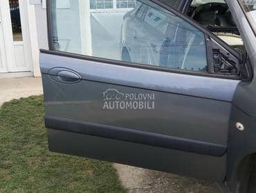 Vrata prednja i zadnja za Citroen C5 od 2001. do 2007. god.