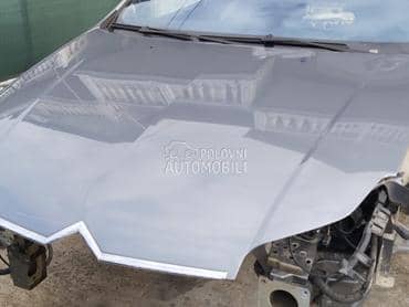 Prednja hauba za Citroen C5 od 2001. do 2007. god.