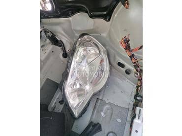 Far za Volkswagen Polo od 2002. do 2009. god.