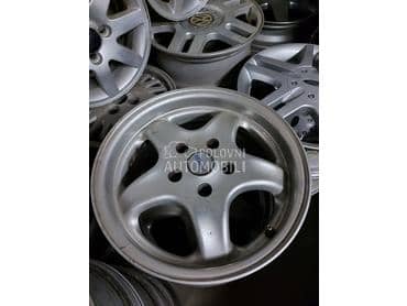 Aluminijumske felne GOLF 5.6.7 , PASAT 15" 5 x 112