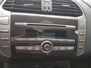 Cd player za Fiat Bravo