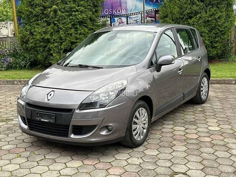 Delovi za Renault Scenic 2003 - 2009. god.