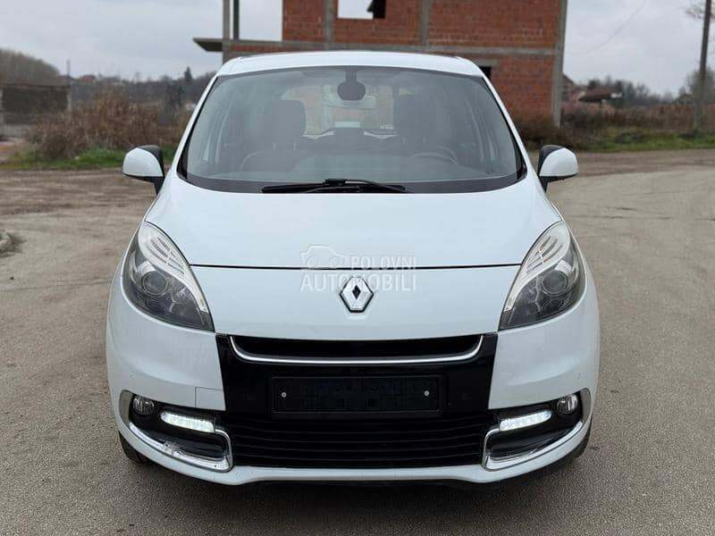 Delovi za Renault Scenic 2003 - 2009. god.