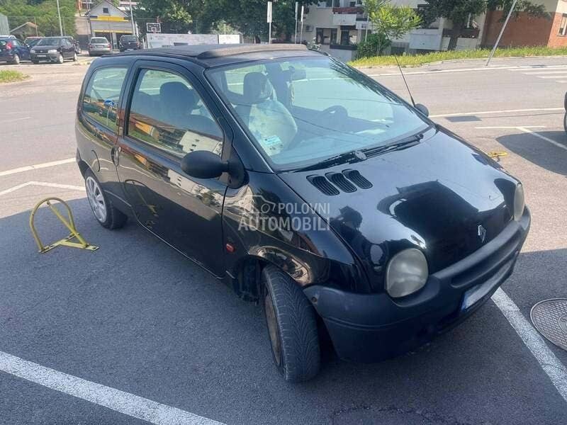Delovi za Renault Twingo 2001 - 2005. god.