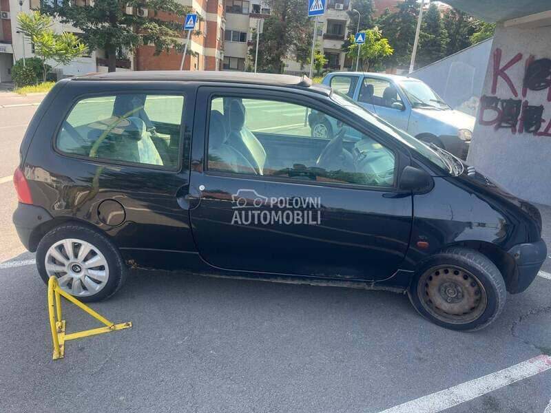 Delovi za Renault Twingo 2001 - 2005. god.