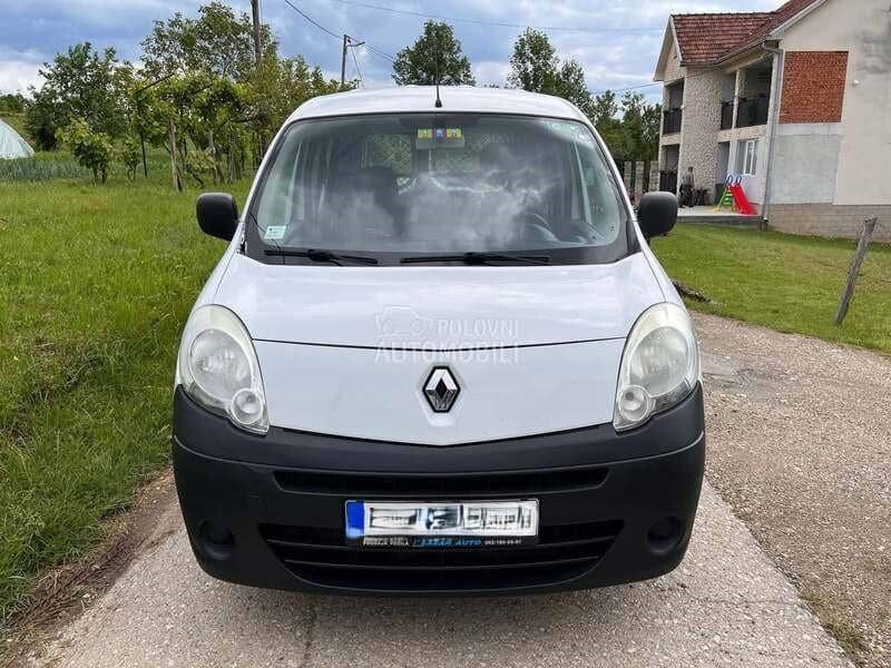 Delovi za Renault Kangoo