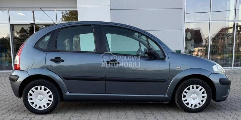 Delovi za Citroen C3 2002 - 2013. god.