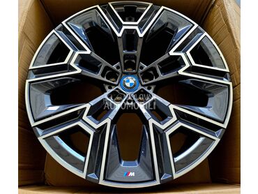 Aluminijumske felne bmw 5 g60 original 20" 5 x 112