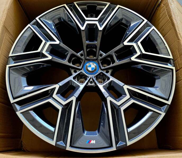 Aluminijumske felne bmw 5 g60 original 20" 5 x 112