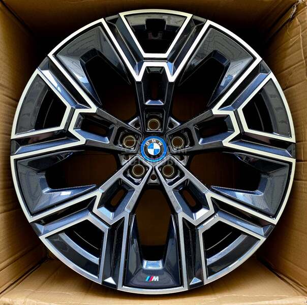 Aluminijumske felne bmw 5 g60 original 20" 5 x 112