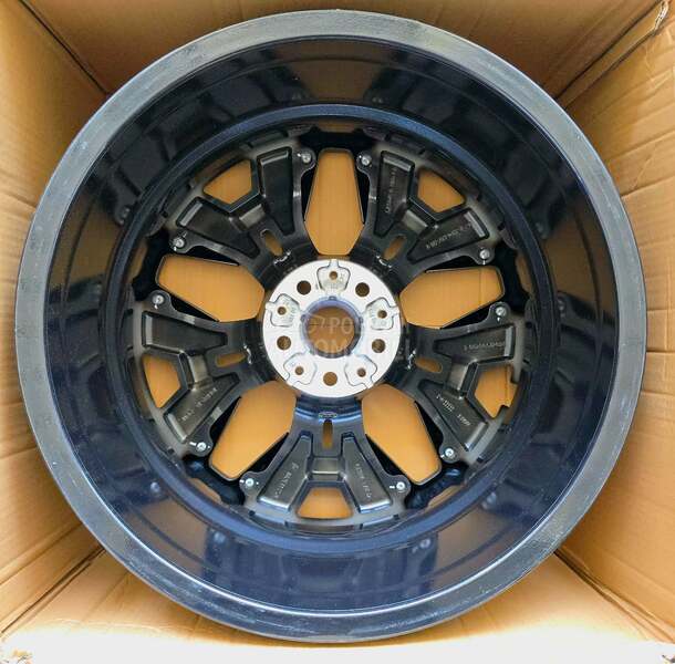 Aluminijumske felne bmw 5 g60 original 20" 5 x 112