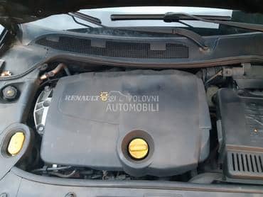 motor 1.9 dci za Renault Megane od 2002. do 2008. god.