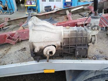 menjac za dejli-rivala