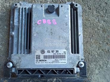 Motorni racunar 2.0tdi 170ks za Volkswagen Golf 5