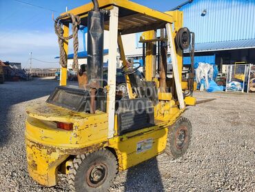 Linde Lising viljuskar