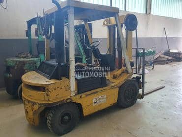 Linde Lising viljuskar