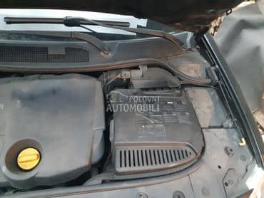 kutija osiguraca za Renault Megane od 2002. do 2009. god.