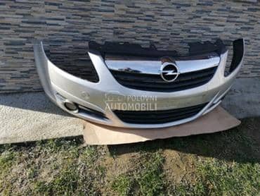 Prednji branik Z 157 za Opel Corsa D