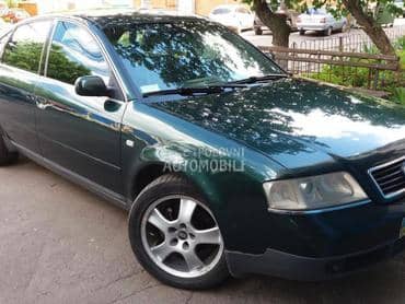 Delovi za Audi A6 od 1998. do 2004. god.