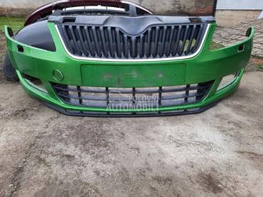 Branik krilo za Škoda Fabia