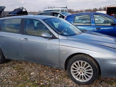 Hauba za Alfa Romeo 156