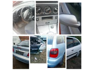 Nosac Sina Brisac Granicnik za Citroen Berlingo, C15, C5 ... od 1992. do 2010. god.