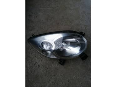 Desni far za Citroen C1 od 2005. do 2014. god.