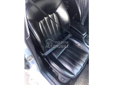 sedista za Peugeot 407