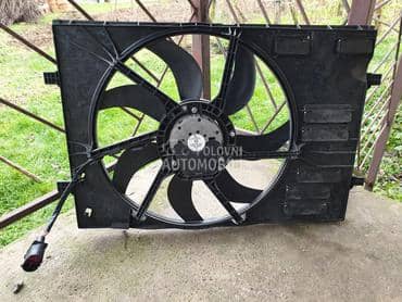 VENTILATOR, HLADNJAK TSI za Volkswagen Golf 7 od 2013. do 2017. god.