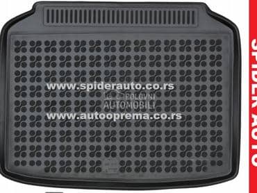 Gumena kadica za gepek za Audi A3 od 2012. do 2020. god.