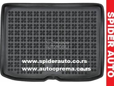 Gumena kadica za gepek za Audi A3 od 2012. do 2020. god.