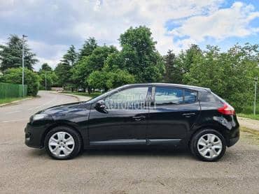 Delovi za Renault Megane 2002 - 2016. god.