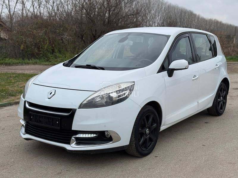 Delovi za Renault Scenic 2003 - 2009. god.