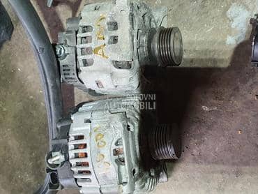 polovni delovi za Mercedes Benz A Klasa od 2004. do 2012. god.