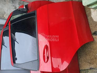 karoseriski delovi za Mercedes Benz A Klasa od 2004. do 2012. god.