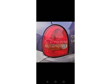 leva stop lampa Korsa B za Opel Corsa B