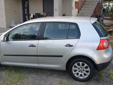 VOZACEVO STAKLO za Volkswagen Golf 5 od 2003. do 2010. god.
