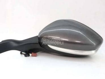 LEVI - DESNI RETROVIZOR za Peugeot 2008, 206, 208 ... od 2000. do 2022. god.