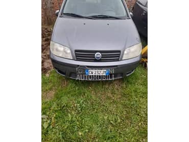 branik za Fiat Punto
